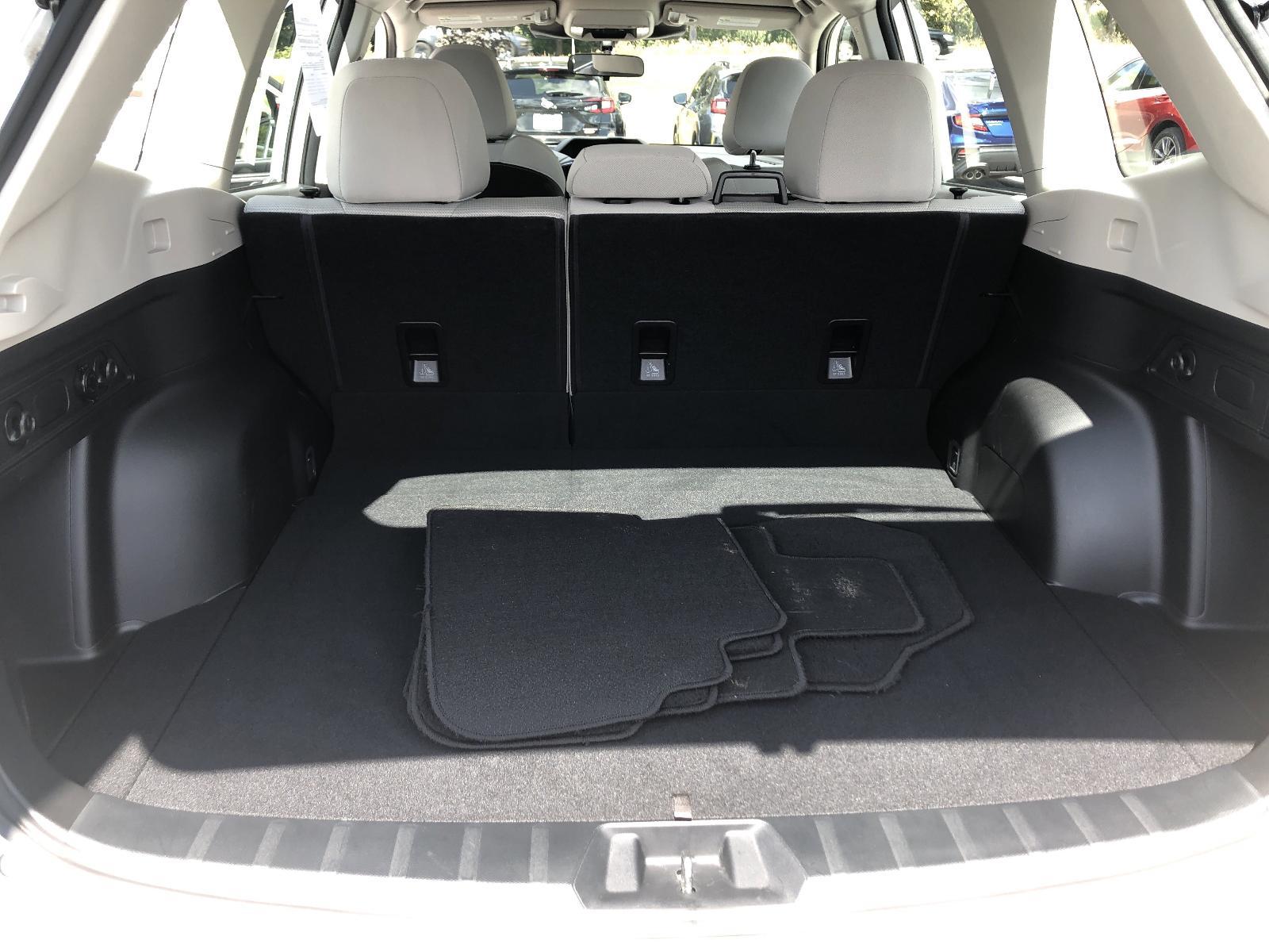 2022 Subaru Forester Vehicle Photo in Mechanicsburg, PA 17050