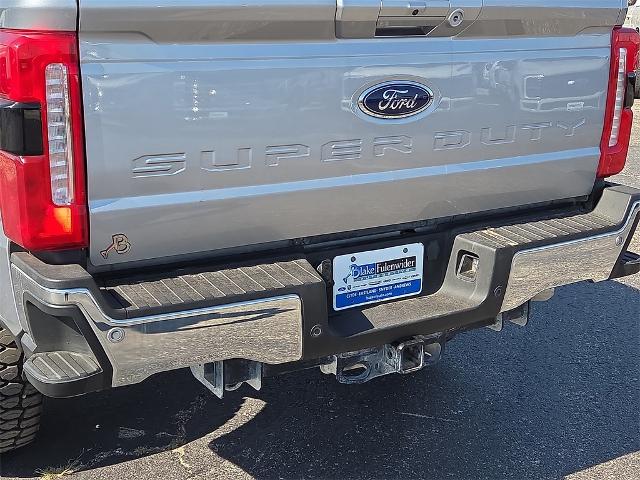 2024 Ford Super Duty F-350 SRW Vehicle Photo in EASTLAND, TX 76448-3020
