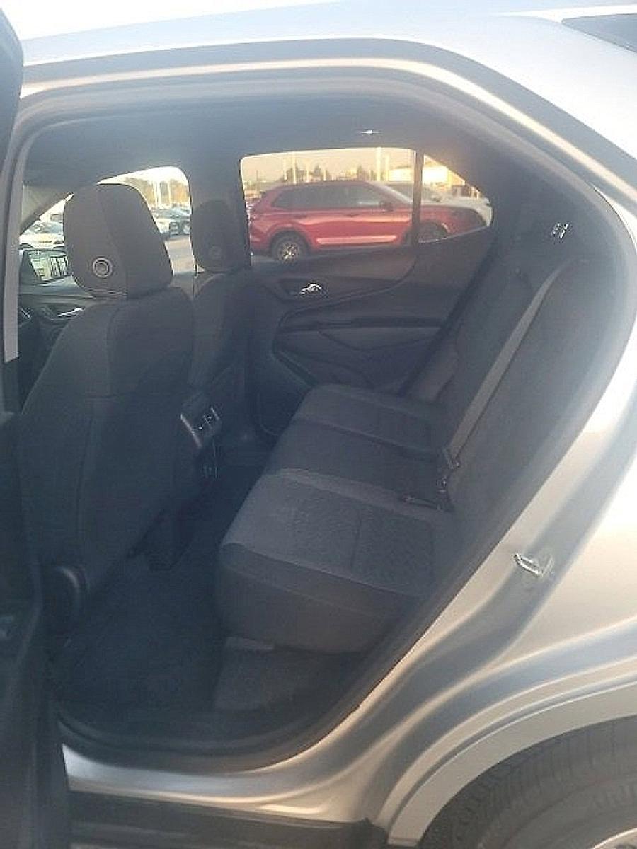 2022 Chevrolet Equinox Vehicle Photo in Harrisburg, PA 17111