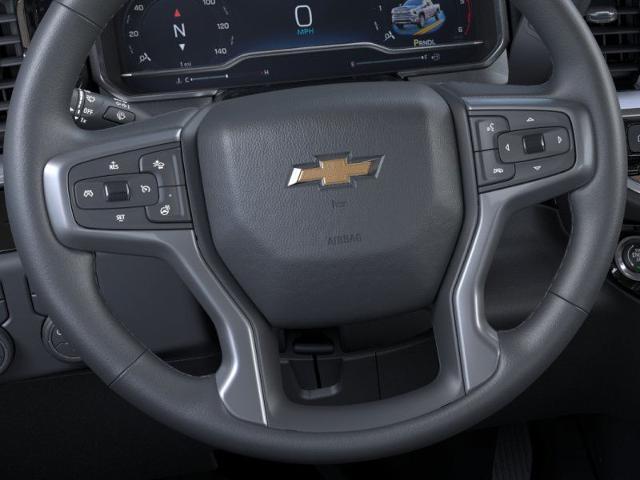 2026 Chevrolet Silverado 2500 HD Vehicle Photo in SELMA, TX 78154-1460