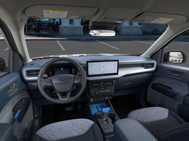 2025 Ford Maverick Vehicle Photo in Weatherford, TX 76087
