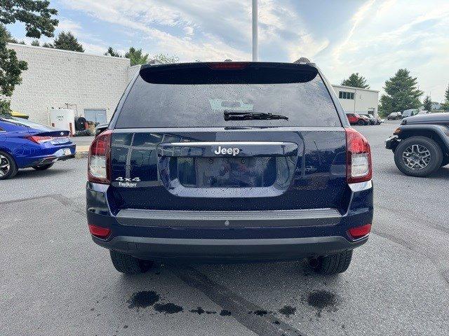 2016 Jeep Compass Vehicle Photo in Mechanicsburg, PA 17050-1707