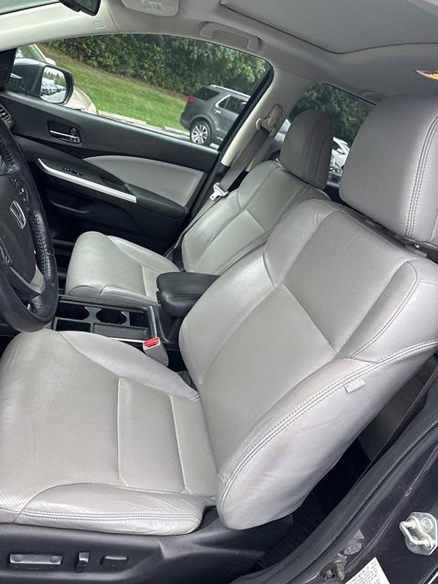 2015 Honda CR-V Vehicle Photo in Harrisburg, PA 17111