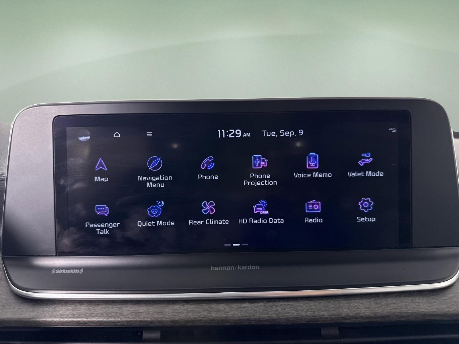 2022 Kia Telluride Vehicle Photo in Georgetown, TX 78626