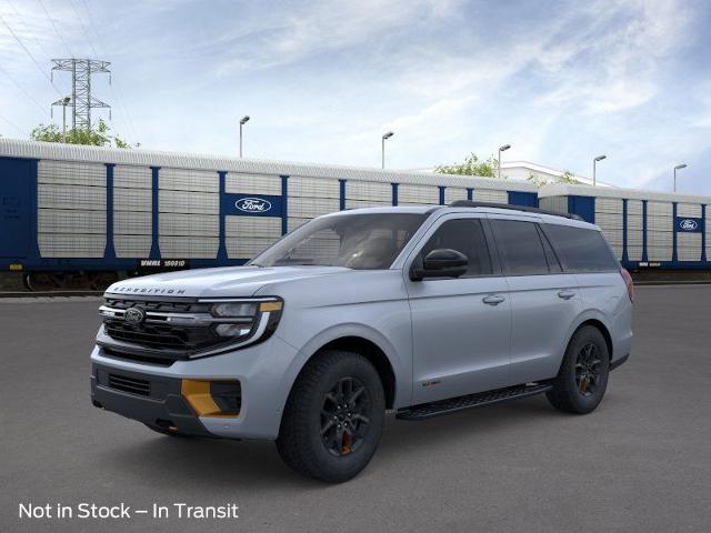 2025 Ford Expedition Vehicle Photo in Weatherford, TX 76087