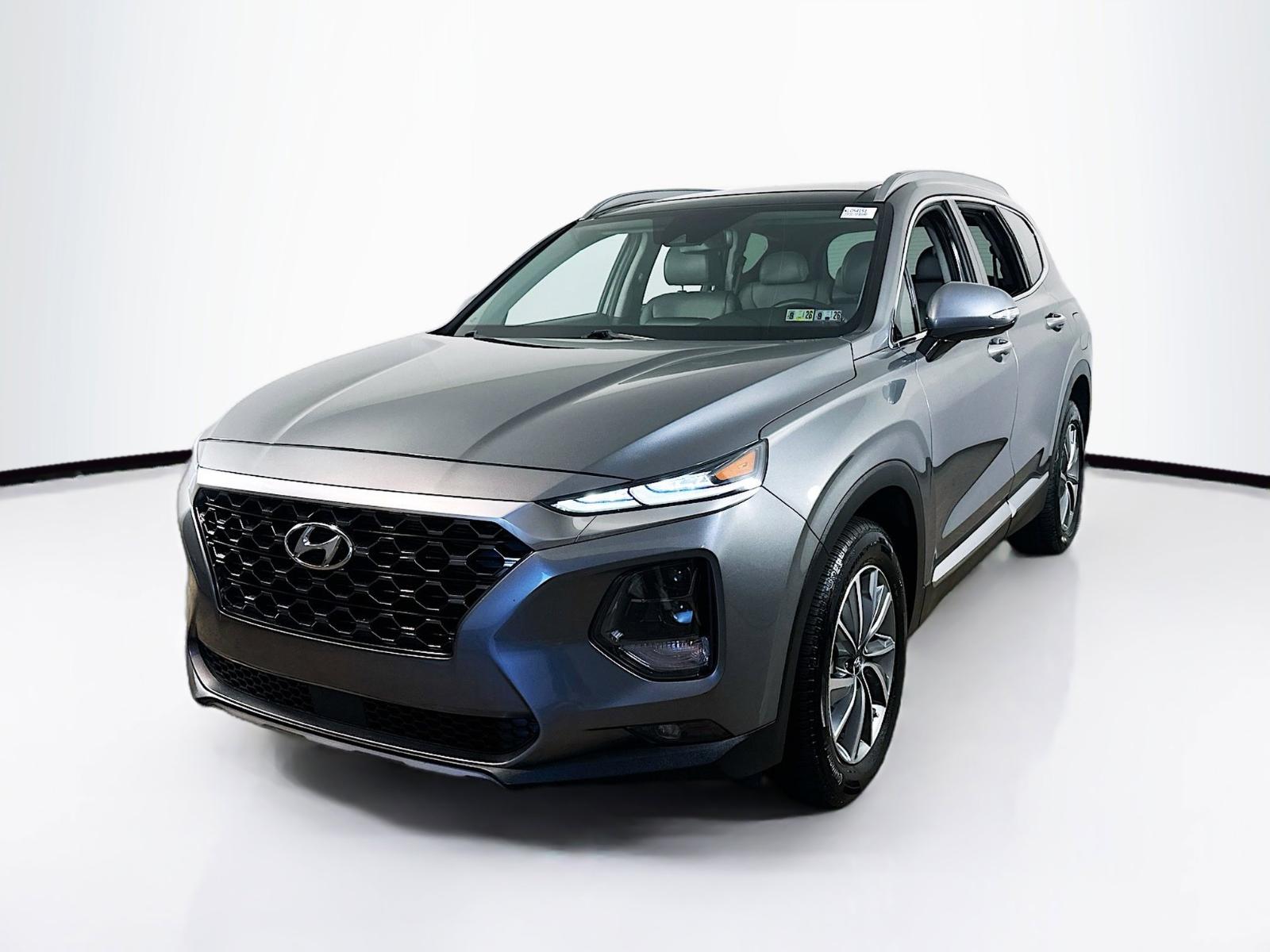 2020 Hyundai SANTA FE Vehicle Photo in Langhorne, PA 19047