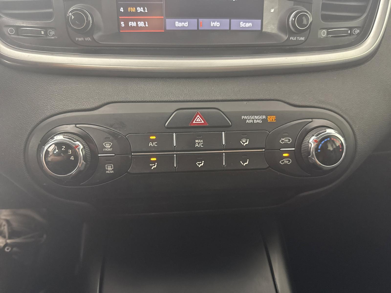 2019 Kia Sorento Vehicle Photo in Georgetown, TX 78626