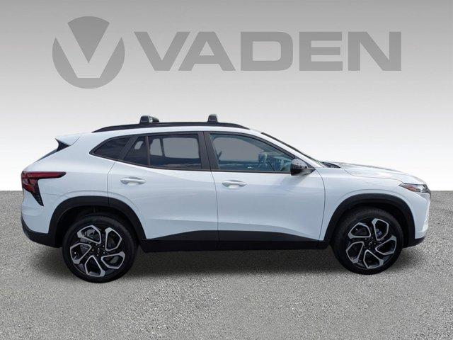 2025 Chevrolet Trax Vehicle Photo in BRUNSWICK, GA 31525-1881