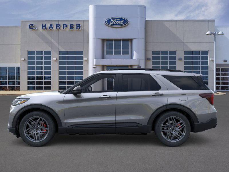 2025 Ford Explorer Vehicle Photo in Belle Vernon, PA 15012