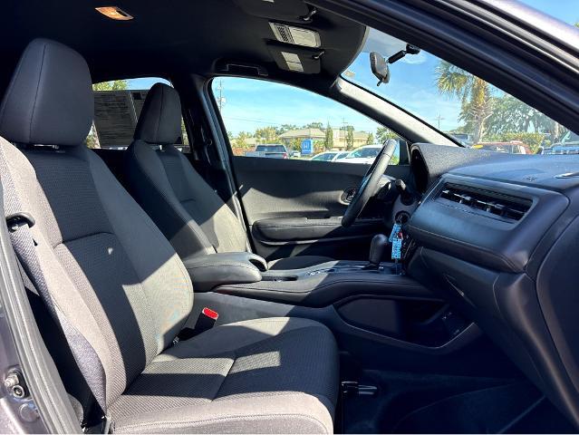 2022 Honda HR-V Vehicle Photo in BEAUFORT, SC 29906-4218