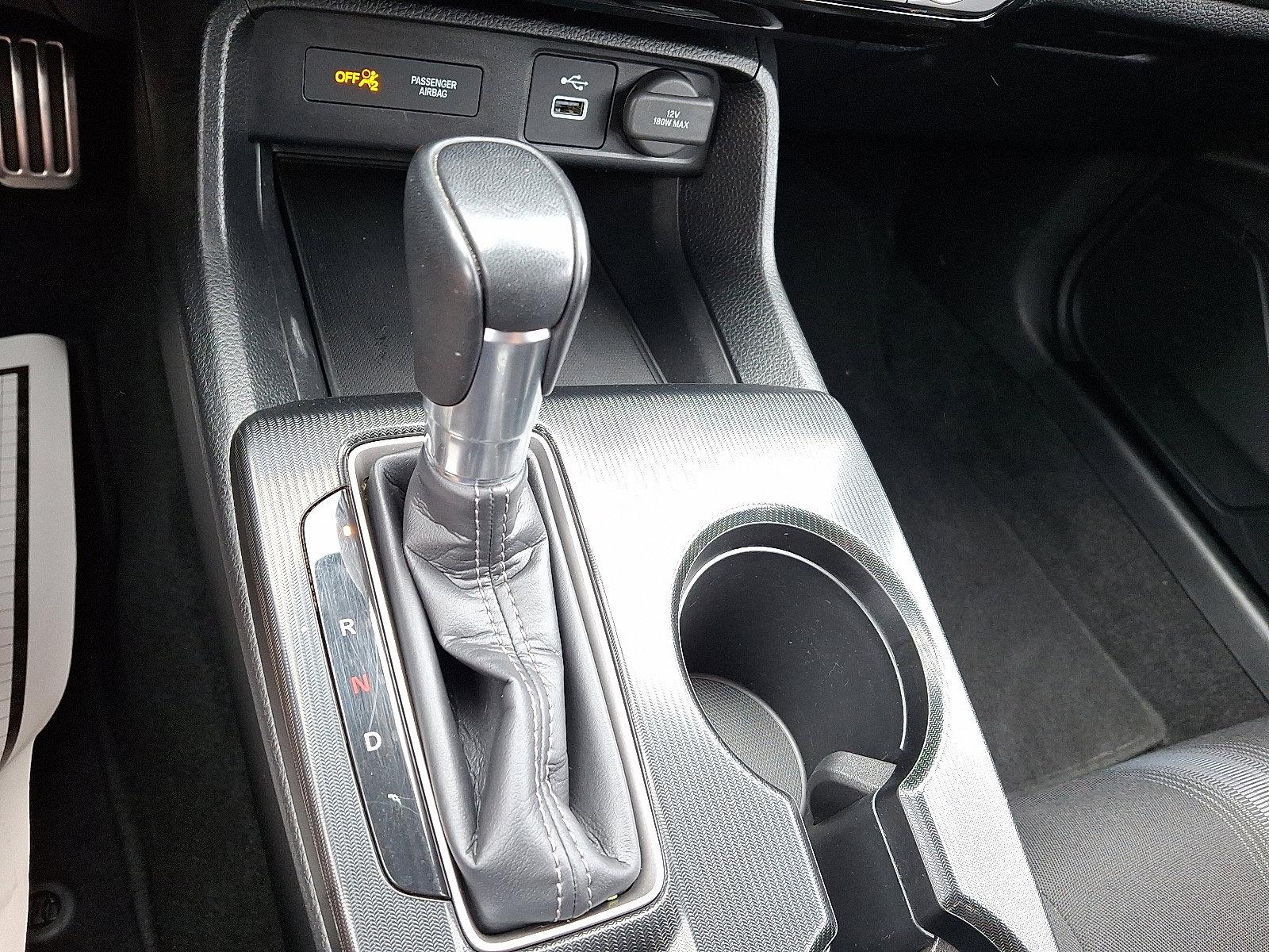 2024 Honda Civic Hatchback Vehicle Photo in Harrisburg, PA 17111