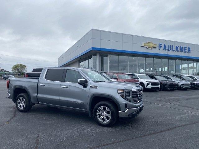 2024 GMC Sierra 1500 Vehicle Photo in LANCASTER, PA 17601-0000