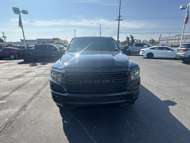 2020 Ram 1500 Vehicle Photo in ROCHESTER HILLS, MI 48307-2741