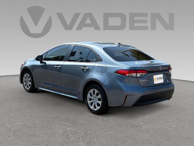 2025 Toyota Corolla Vehicle Photo in Savannah, GA 31419