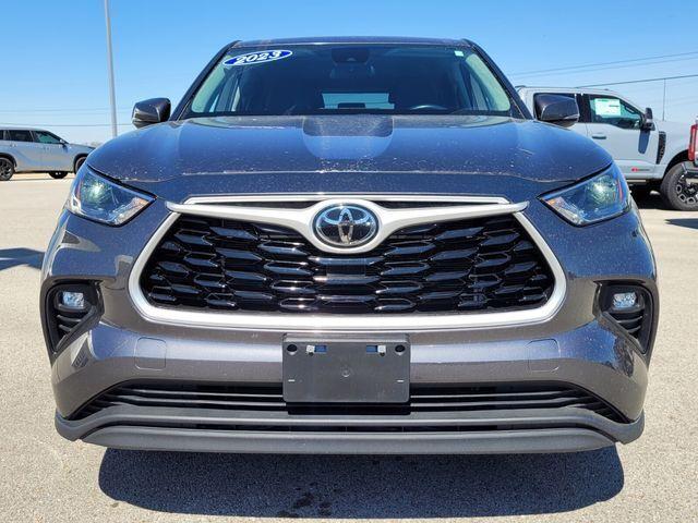 2023 Toyota Highlander Vehicle Photo in Jonesboro, AR 72404