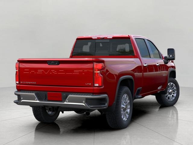 2025 Chevrolet Silverado 2500 HD Vehicle Photo in MANITOWOC, WI 54220-5838