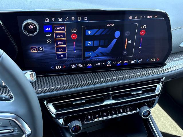 2025 Chevrolet Traverse Vehicle Photo in BEAUFORT, SC 29906-4218