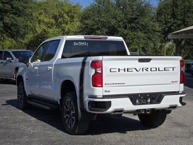 2021 Chevrolet Silverado 1500 Vehicle Photo in Decatur, TX 76234