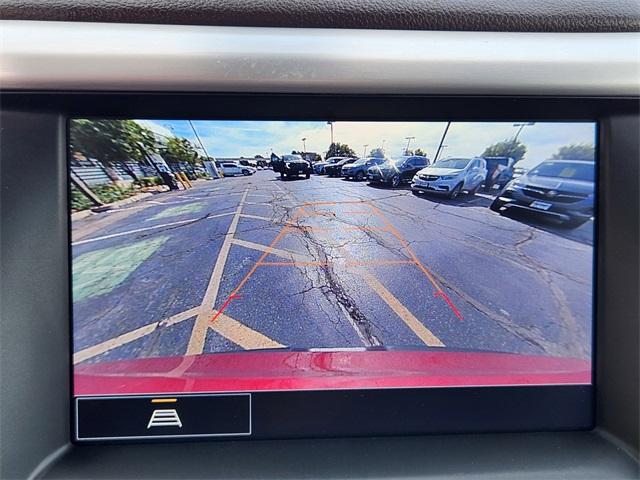 2023 GMC Acadia Vehicle Photo in AURORA, CO 80012-4011