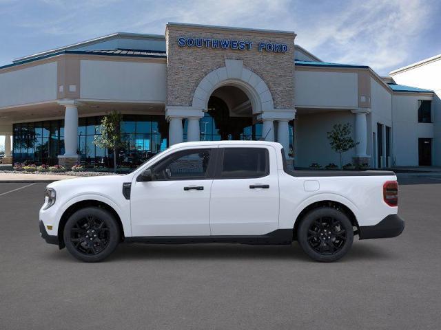 2025 Ford Maverick Vehicle Photo in Weatherford, TX 76087