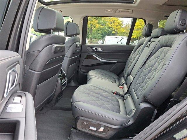 2024 BMW X7 xDrive40i Vehicle Photo in Willow Grove, PA 19090