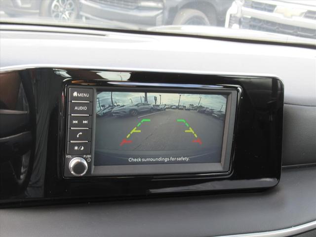 2025 Nissan Kicks Vehicle Photo in LEESBURG, FL 34788-4022