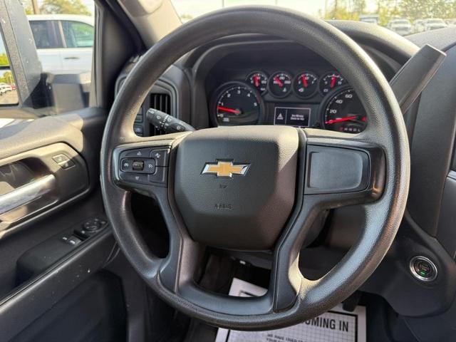 2024 Chevrolet Silverado 3500 HD CC Vehicle Photo in COLUMBIA, MO 65203-3903