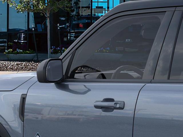 2025 Ford Bronco Sport Vehicle Photo in Weatherford, TX 76087