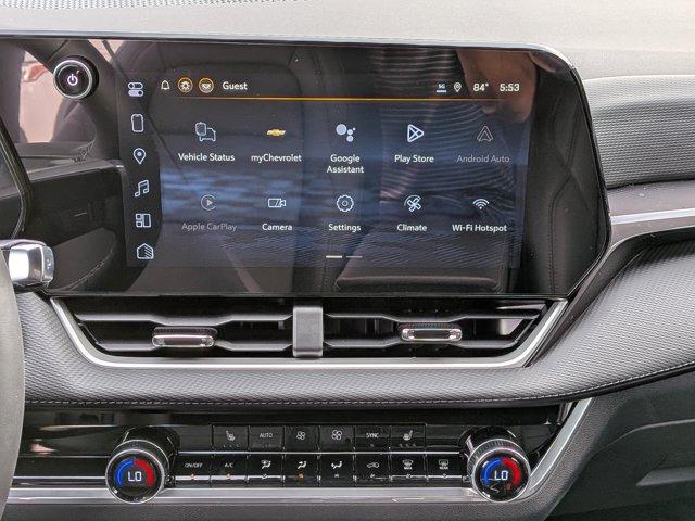 2026 Chevrolet Equinox Vehicle Photo in BRUNSWICK, GA 31525-1881