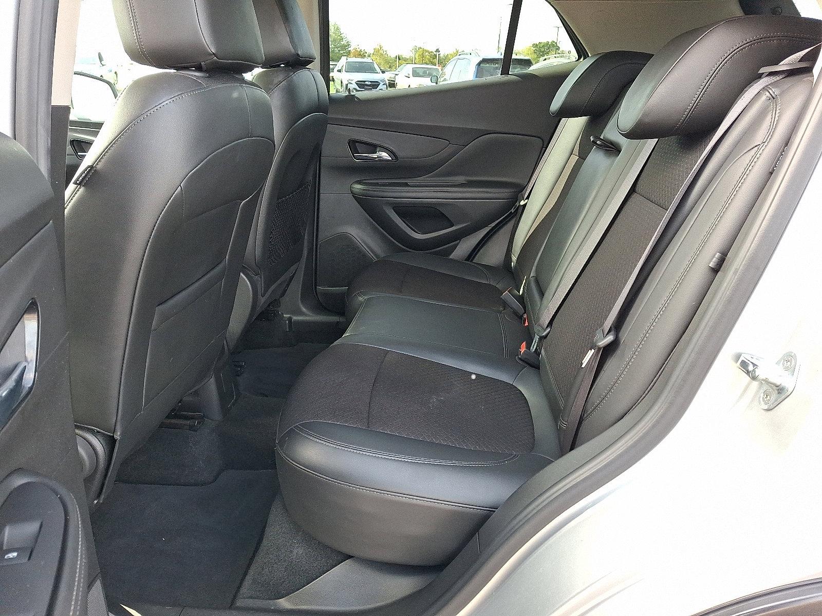 2018 Buick Encore Vehicle Photo in Easton, PA 18045