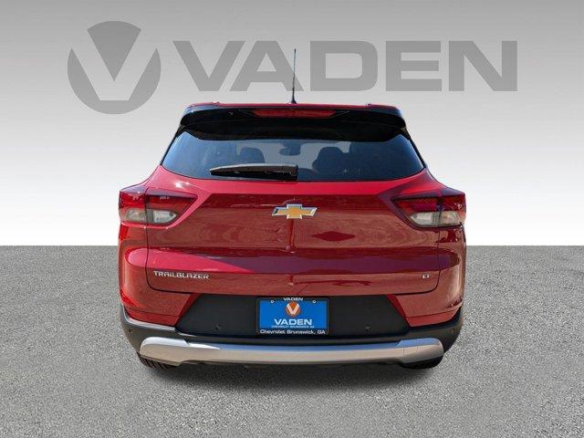 2026 Chevrolet Trailblazer Vehicle Photo in BRUNSWICK, GA 31525-1881