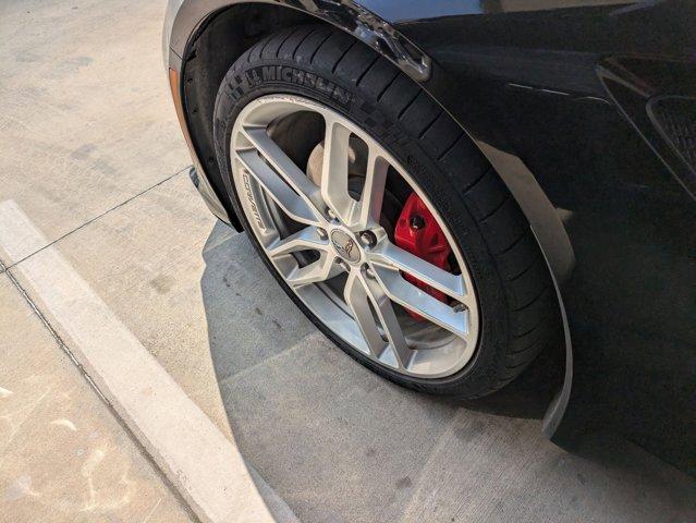 2018 Chevrolet Corvette Vehicle Photo in San Antonio, TX 78209