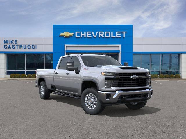 Select 2026 Chevrolet Silverado 3500 HD