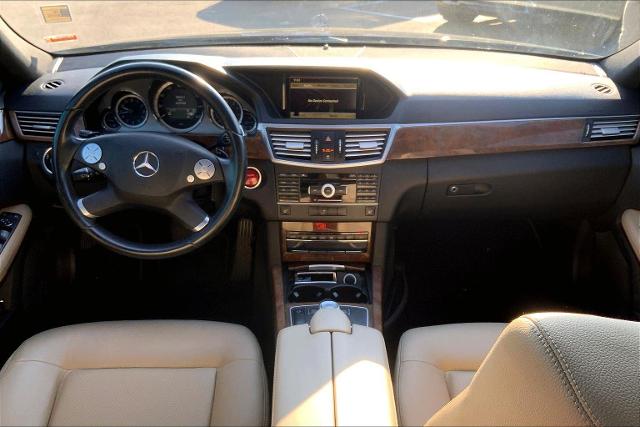 2011 Mercedes-Benz E-Class Vehicle Photo in KANSAS CITY, MO 64114-4502