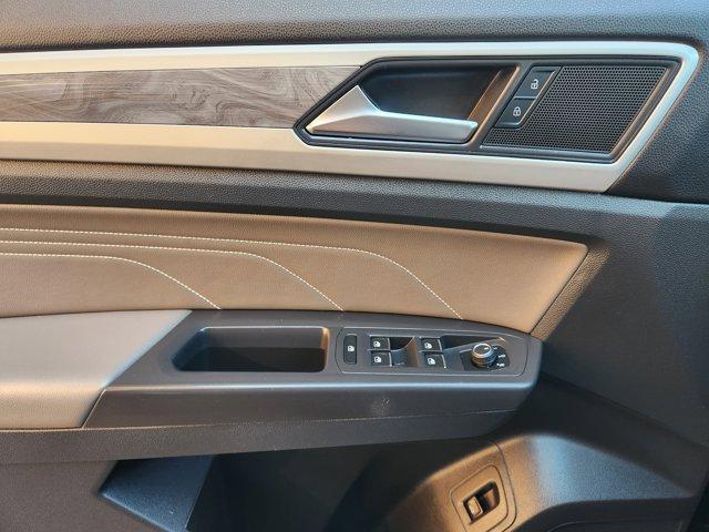 2022 Volkswagen Atlas Cross Sport Vehicle Photo in Decatur, TX 76234