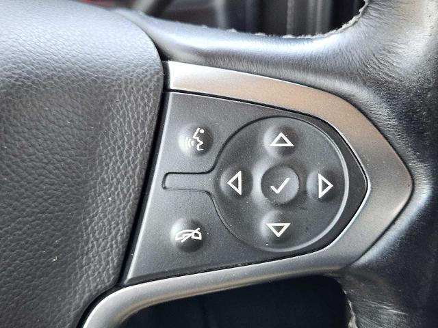 2017 Chevrolet Silverado 1500 Vehicle Photo in DENTON, TX 76210-9321