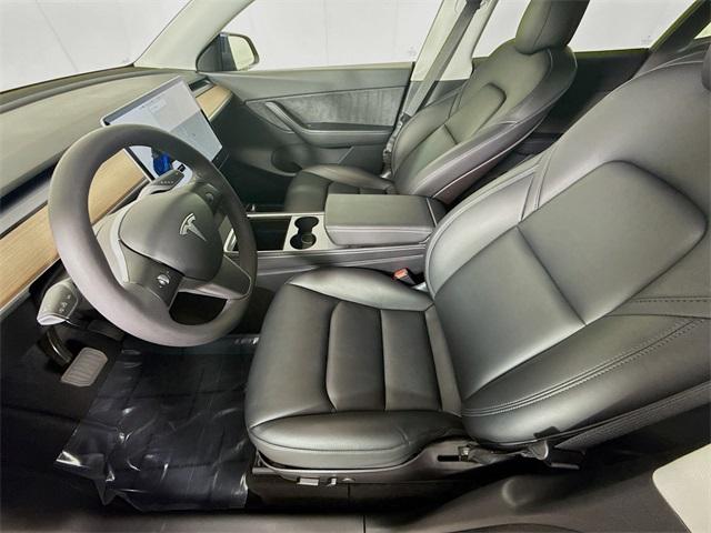 2021 Tesla Model Y Vehicle Photo in Everett, WA 98204
