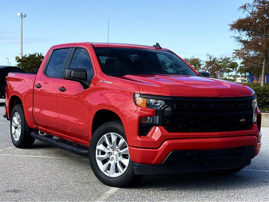 2023 Chevrolet Silverado 1500 Vehicle Photo in POOLER, GA 31322-3252