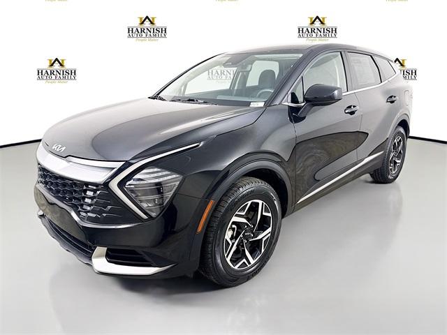 2024 Kia Sportage Vehicle Photo in Everett, WA 98204