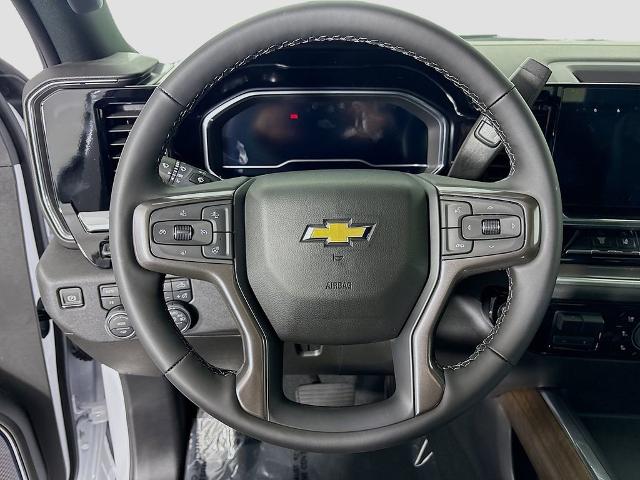 2025 Chevrolet Silverado 2500 HD Vehicle Photo in PUYALLUP, WA 98371-4149