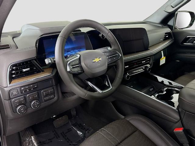 2026 Chevrolet Tahoe Vehicle Photo in PUYALLUP, WA 98371-4149
