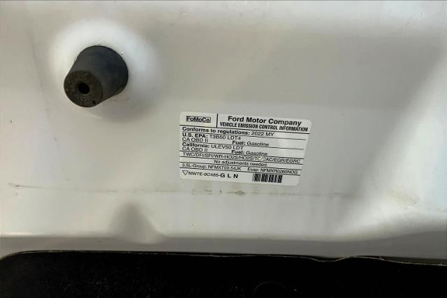 2022 Ford F-150 Vehicle Photo in TOPEKA, KS 66609-0000