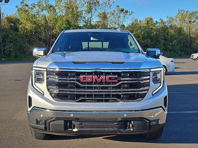 2022 GMC Sierra 1500 Vehicle Photo in TREVOSE, PA 19053-4984