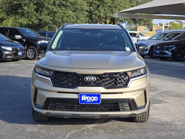 2021 Kia Sorento Vehicle Photo in Decatur, TX 76234
