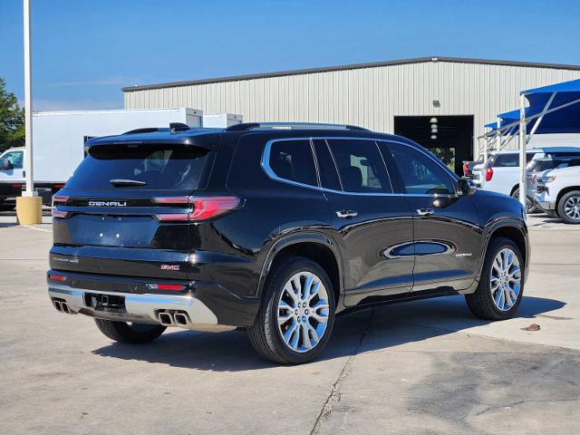 2024 GMC Acadia Vehicle Photo in DENTON, TX 76210-9321