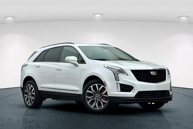 2022 Cadillac XT5 Vehicle Photo in Seaside, CA 93955