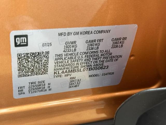 2026 Buick Encore GX Vehicle Photo in COLUMBIA, MO 65203-3903