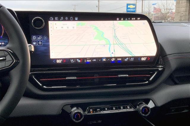 2025 Chevrolet Silverado EV Vehicle Photo in KANSAS CITY, MO 64114-4502