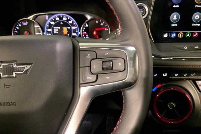 2024 Chevrolet Blazer Vehicle Photo in KANSAS CITY, MO 64114-4502