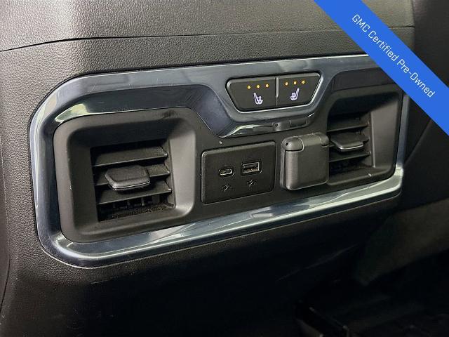 2022 GMC Sierra 3500 HD Vehicle Photo in PUYALLUP, WA 98371-4149
